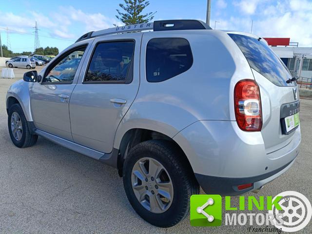 DACIA Duster 1.5 dCi 110 CV S&S 4x2