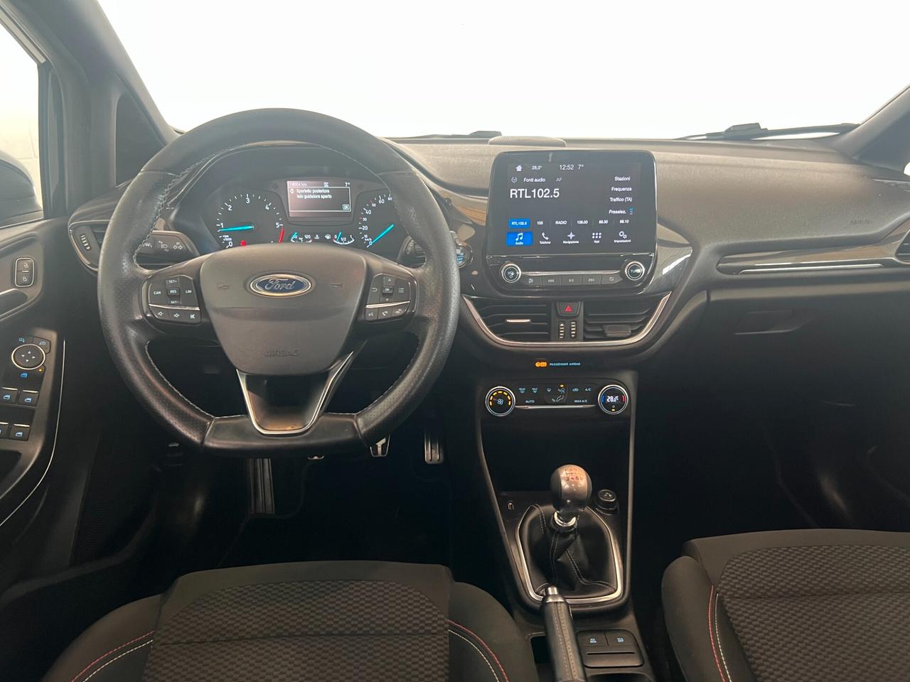 Ford Fiesta 1.5 TDCi 5 porte ST-Line OK NEOPATENTATI