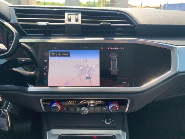 AUDI Q3 35 TDI S tronic Business Advanced QUATTRO