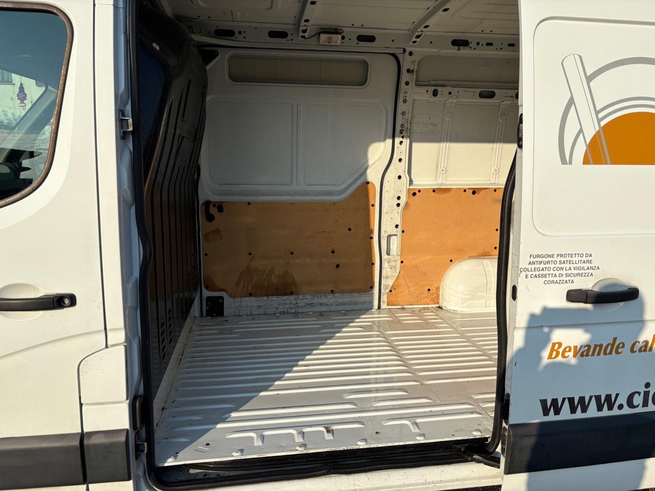 Opel Movano 28 2.3 CDTI 125CV PC-TN FWD Furgone E5+