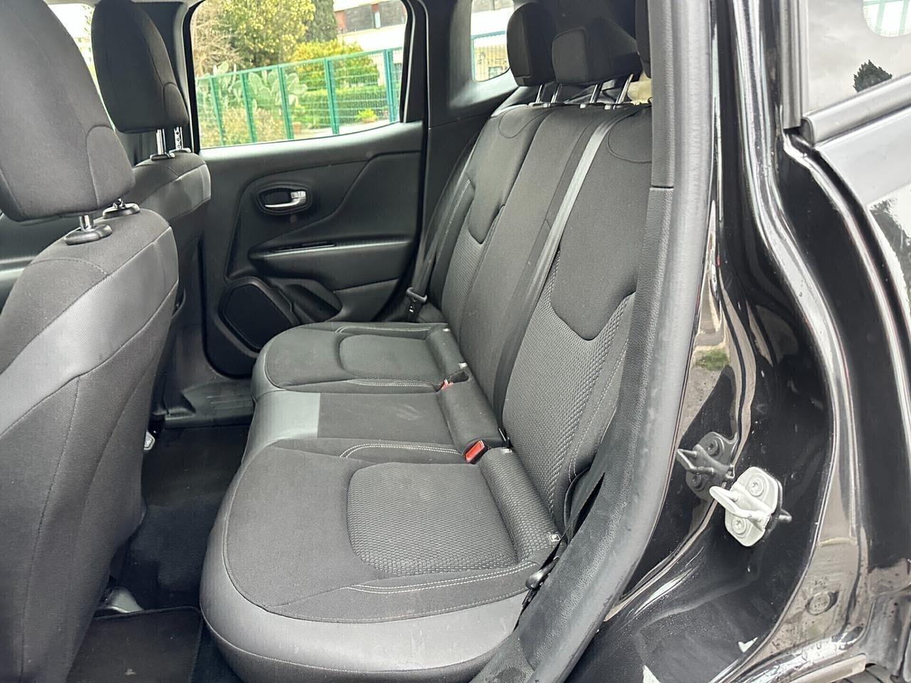 Jeep Renegade 1.0 120cv Led Unipro Garanzia 12m