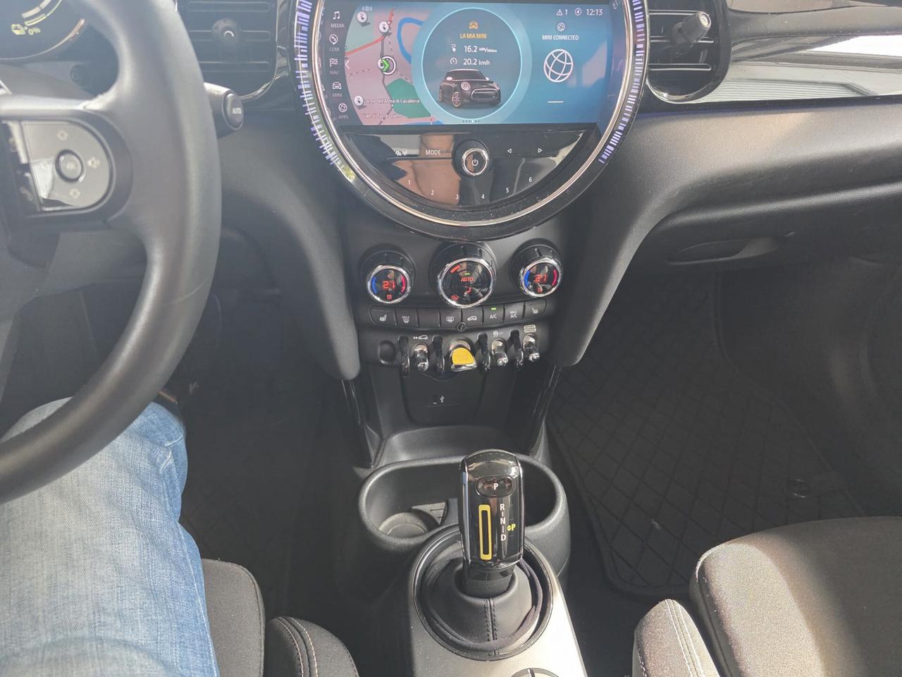 Mini Full Electric Cooper SE Yours