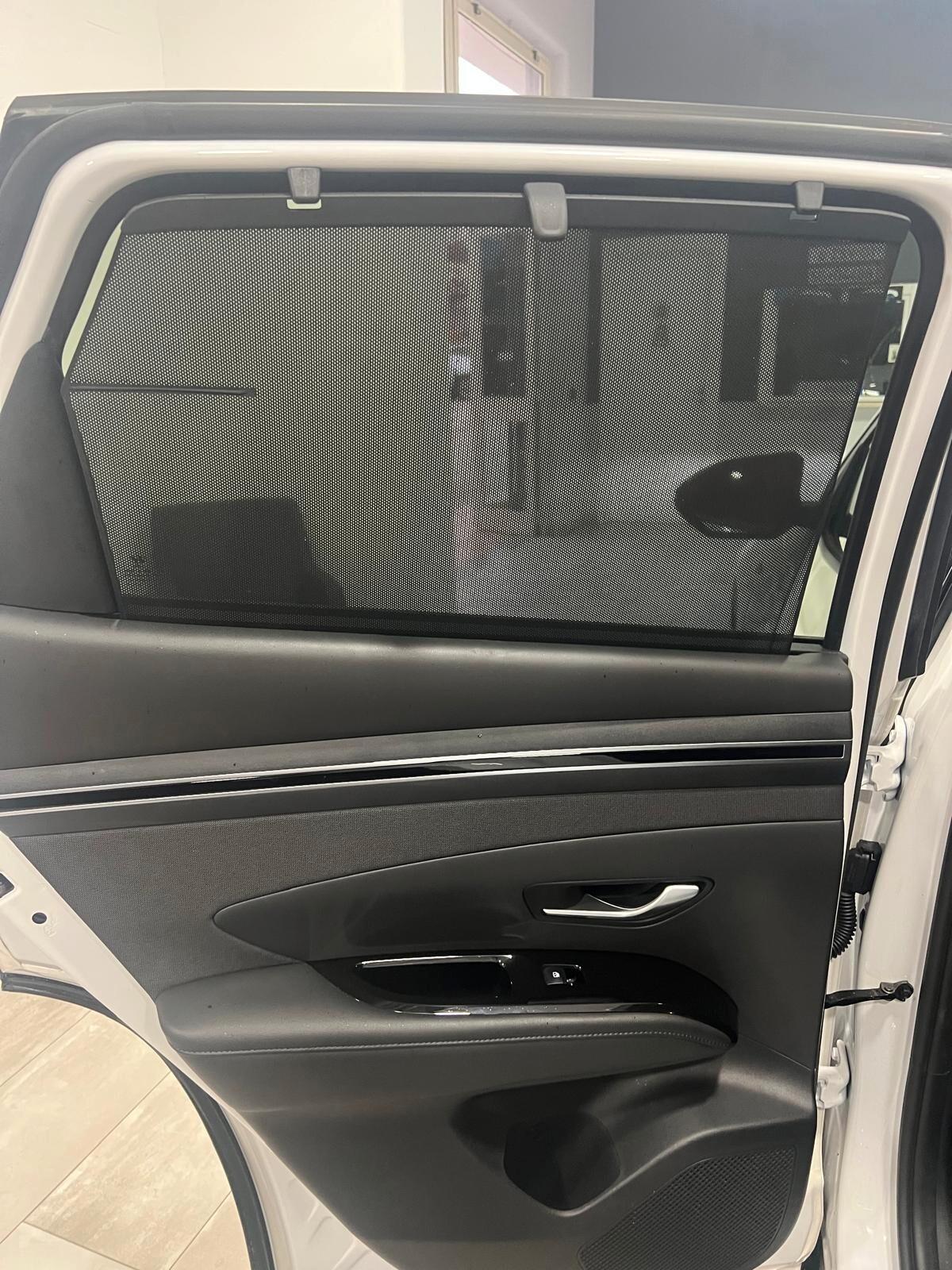 Hyundai Tucson 1.6 CRDI 48V DCT XLine