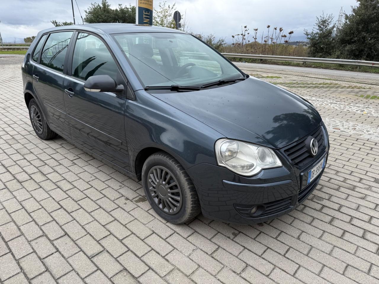 Volkswagen Polo 1.4/69CV TDI 5p.