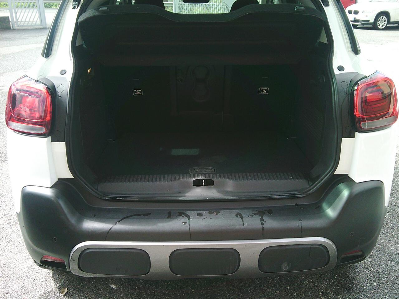 Citroen C3 Aircross BlueHDi 100 S&S Shine