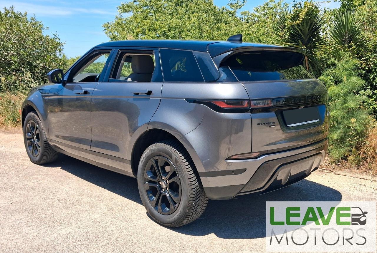 Range Evoque 2.0D I4-L.Flw 150 CV AWD Auto (M1533)