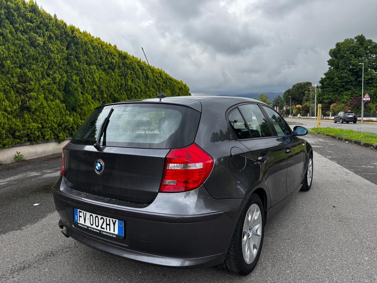 Bmw 116 Bmw 116, euro 4, anno 2008, 1.6 benzina!