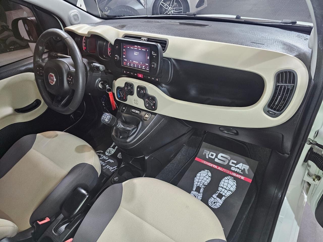 Fiat Panda 1.3 MJT 75cv Lounge