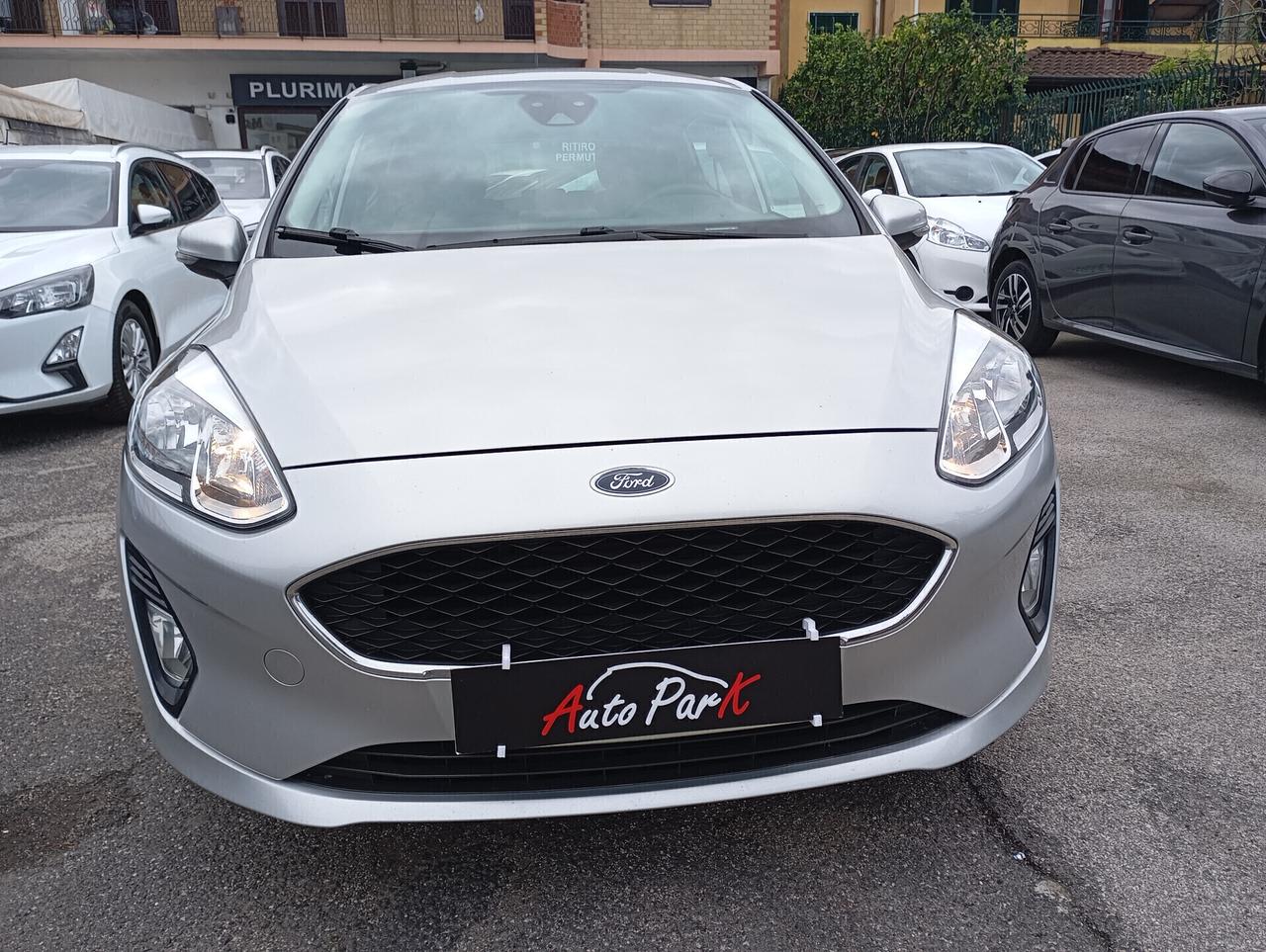 Ford Fiesta 5P 1.5 EcoBlue Plus