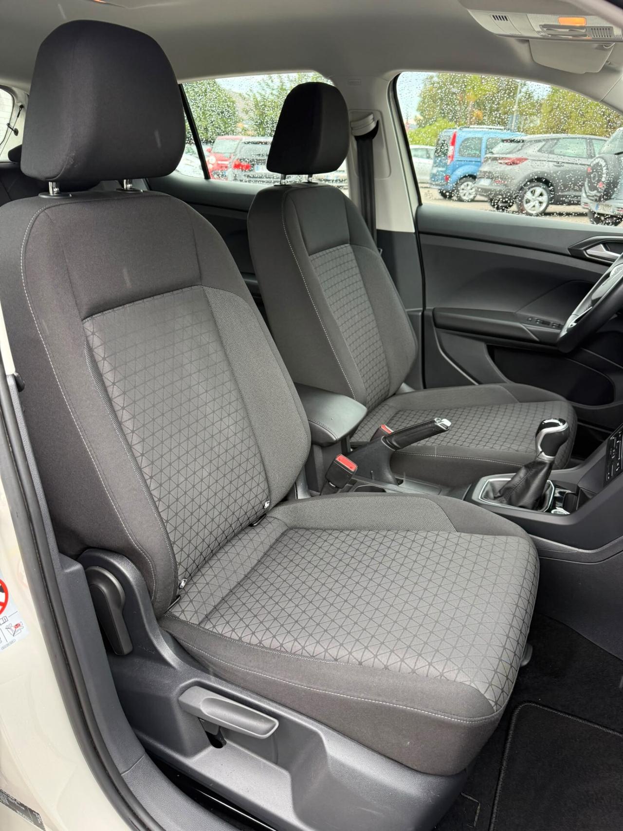 Volkswagen T-Cross 1.0 TSI 110 CV Advanced