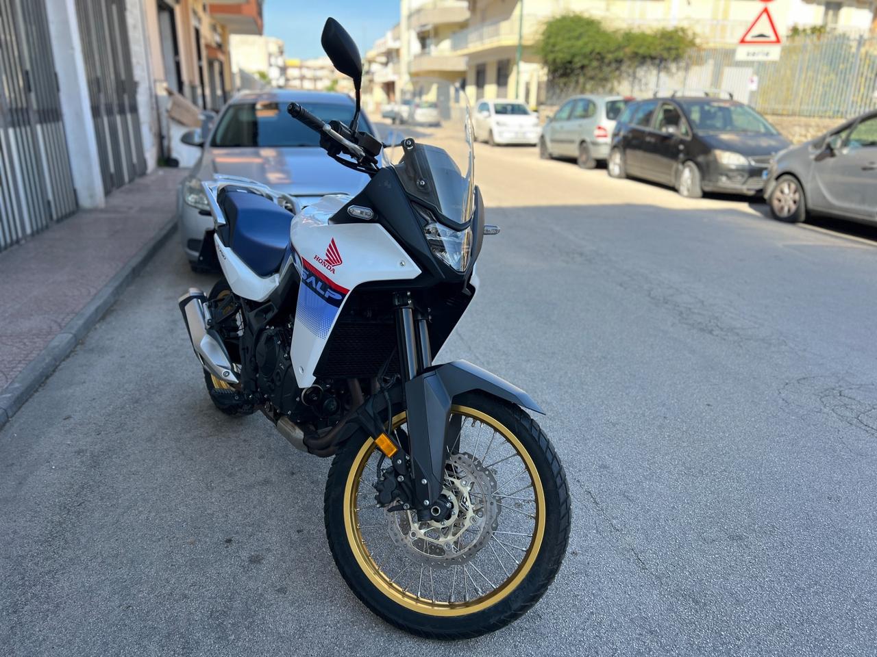 Honda XL 750 Transalp