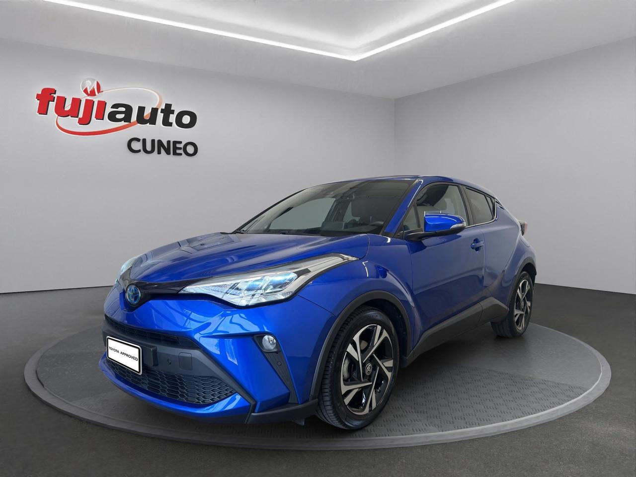 Toyota C-HR 1.8h Trend e-cvt