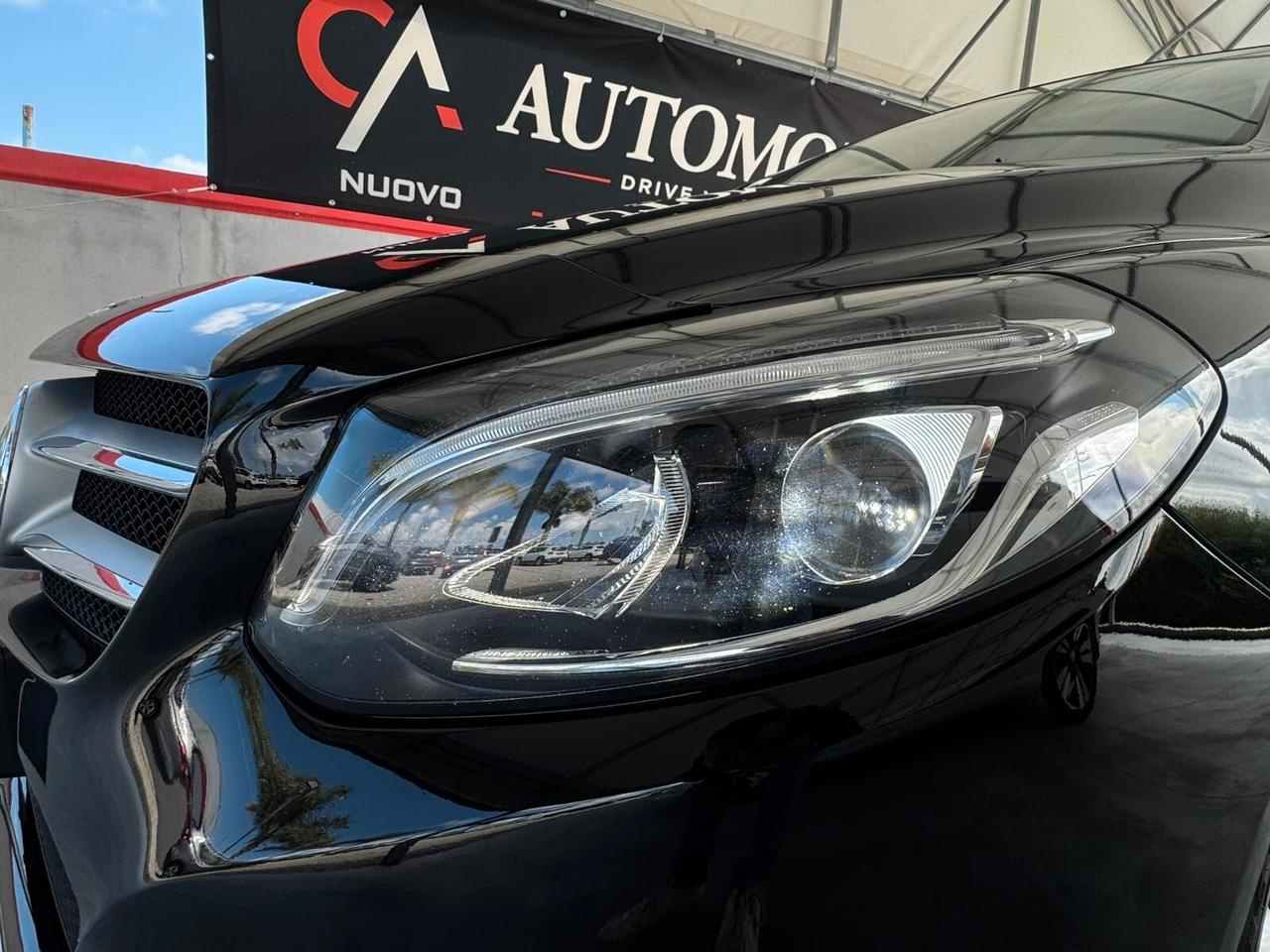 Mercedes-benz B 180 d Automatic Executive