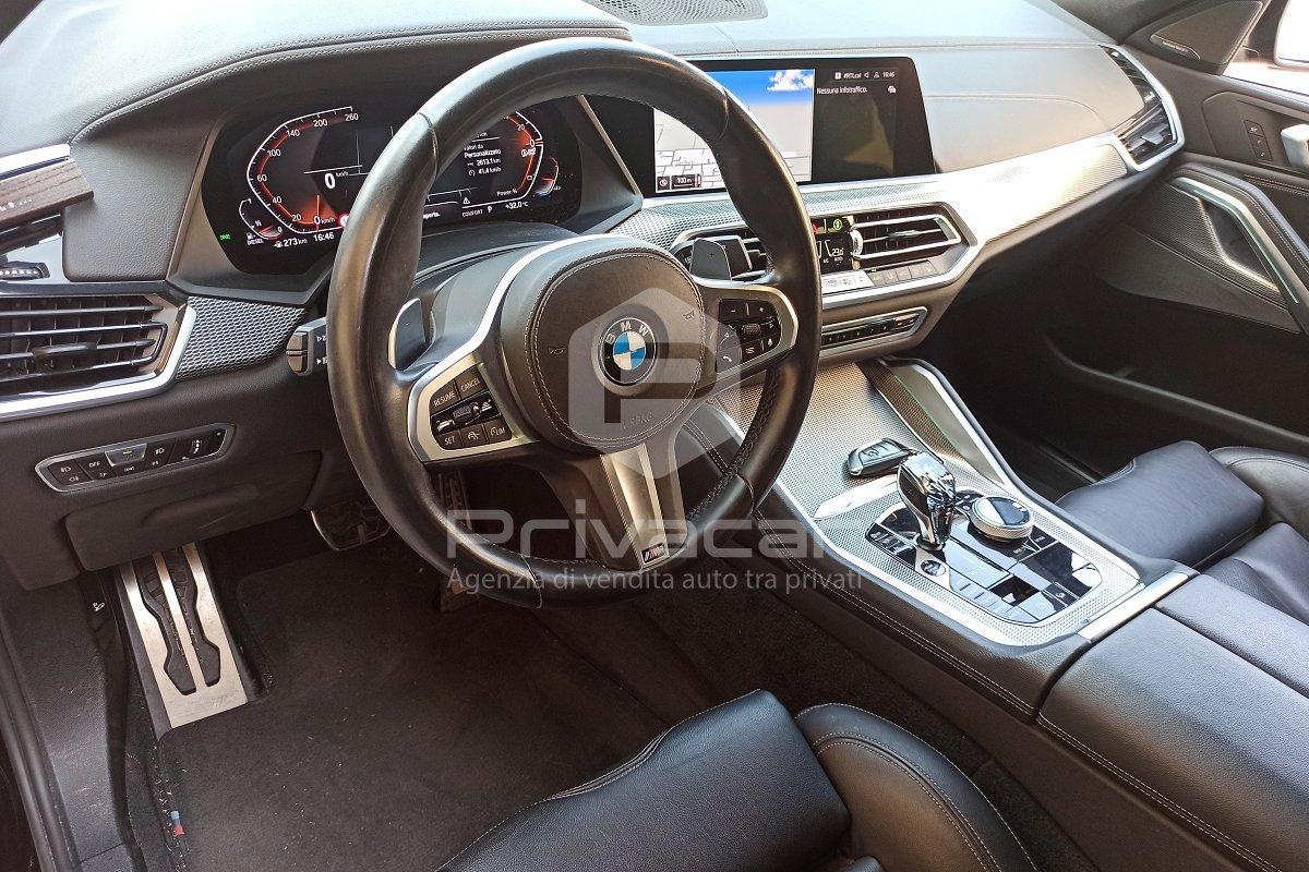 BMW X6 xDrive40d 48V Msport