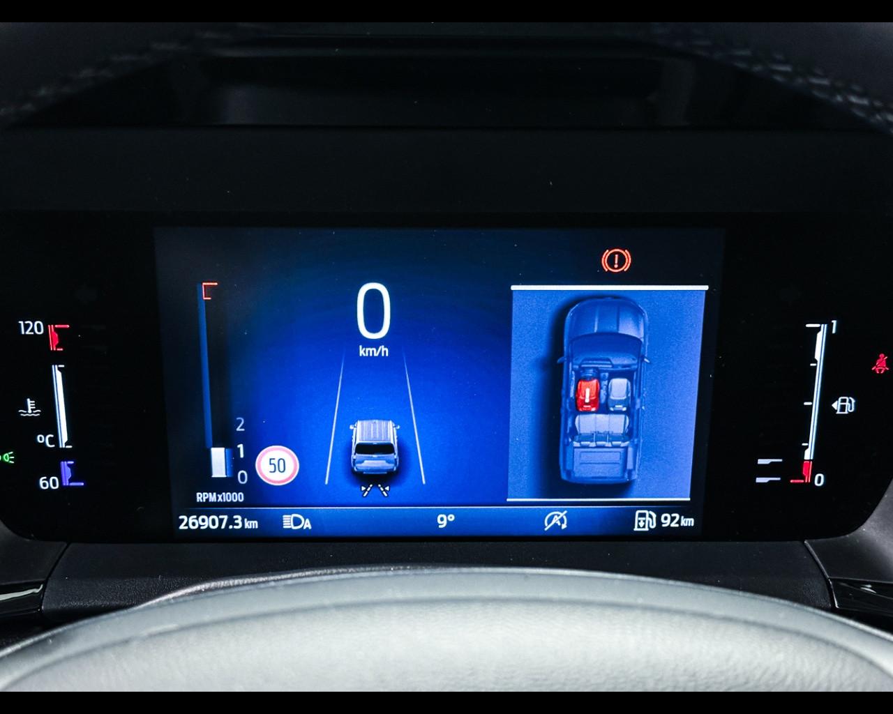 FORD Tourneo Courier 2ªs - Tourneo Courier 1.0 EcoBoost Titanium