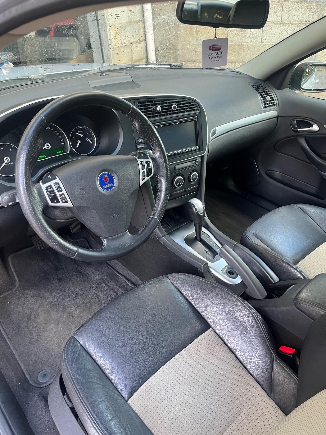 Saab 9-3 Sport Sedan 1.9 TiD 16V Vector