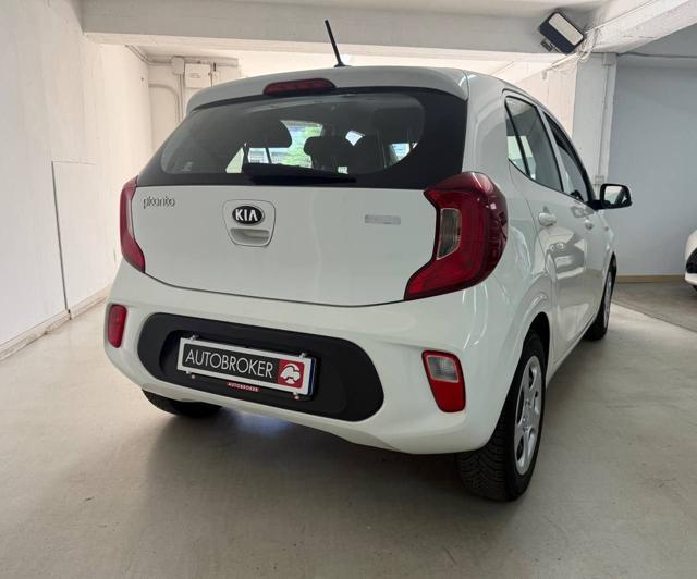 KIA Picanto 1.0 12V GPL 5 porte Urban