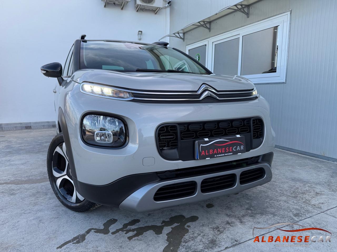 Citroen C3 Aircross BlueHDi 100 S&S Shine