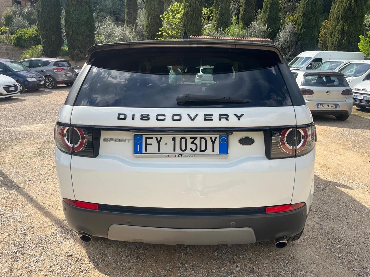 Land Rover Discovery Sport 2.0 Diesel - Automatico - Suv