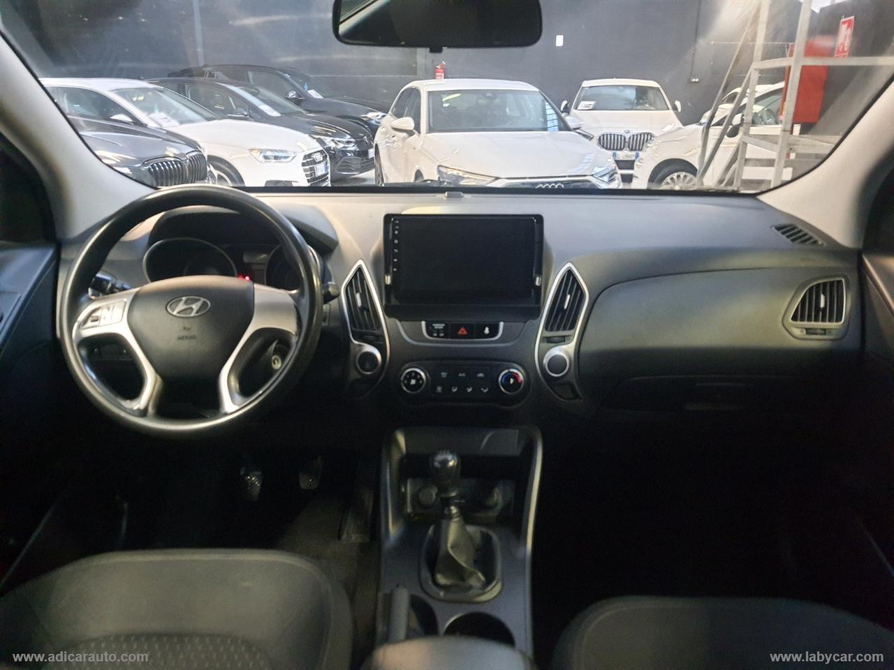 HYUNDAI ix35 1.7 CRDi 2WD