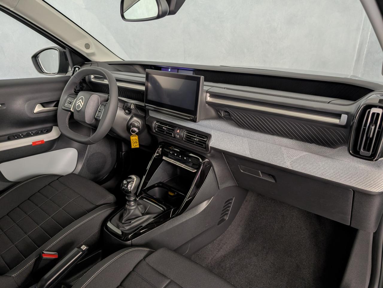 Citroen c3 iv 1.2 puretech Turbo 100cv Max