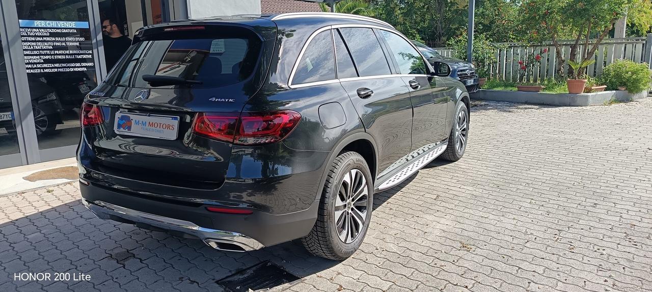 Mercedes GLC SUV GLC 220 d Sport 4matic auto