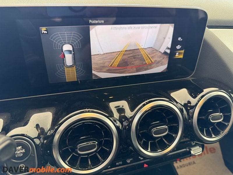 Mercedes-Benz Classe B B 180 d auto Business Extra