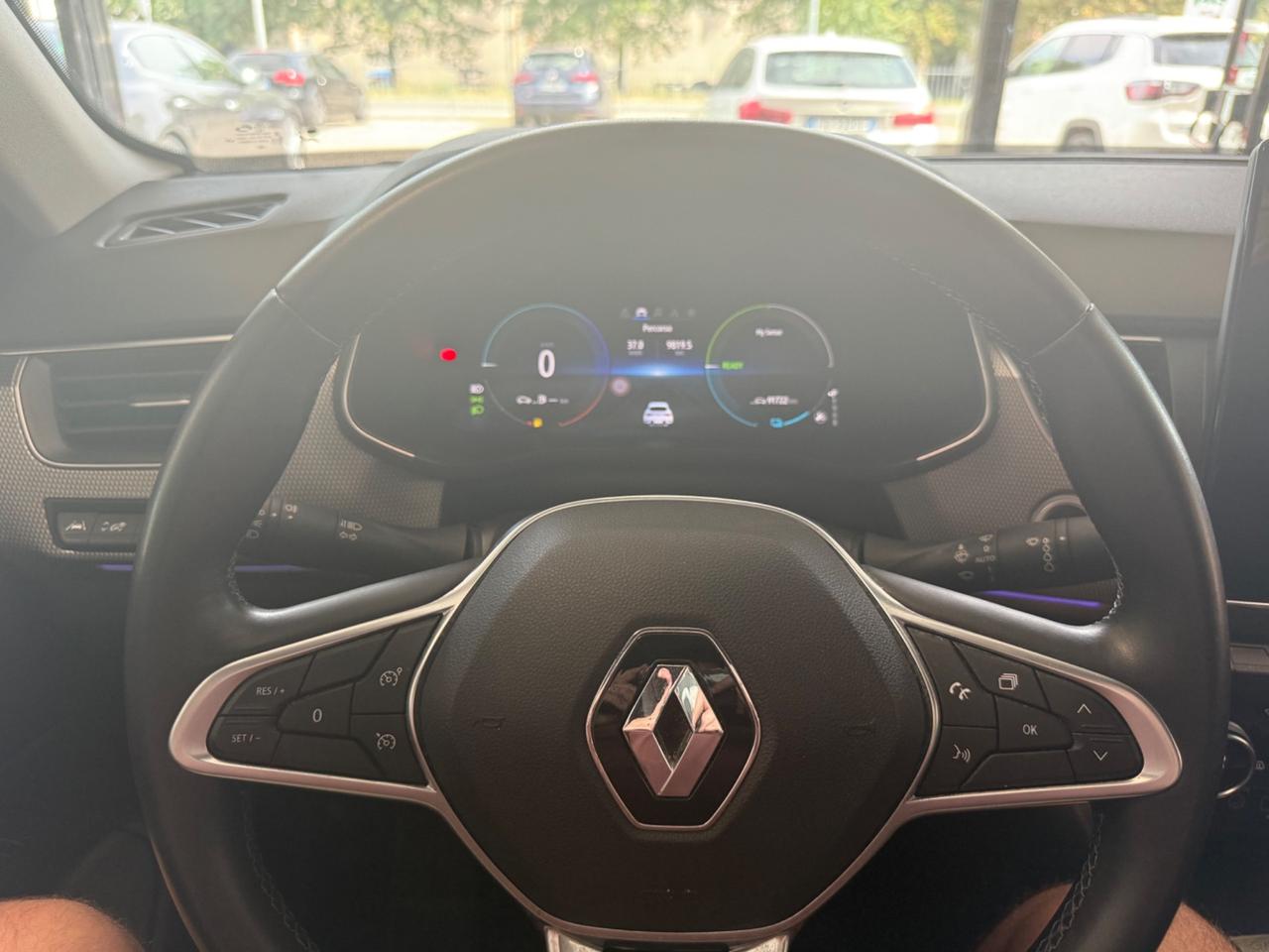 Renault Arkana Full Hybrid E-Tech 145 CV Techno