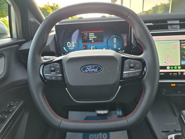 FORD Puma 1.0 EcoBoost Hybrid Automatica ST-Line X
