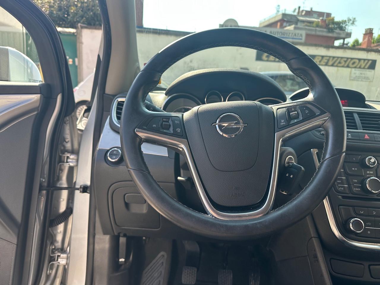 Opel Mokka 1.6 Ecotec 115CV 4x2 Start&Stop Cosmo