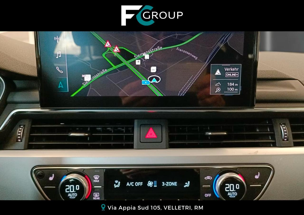 Audi A4 Avant 35 TDI Advanced S Tronic