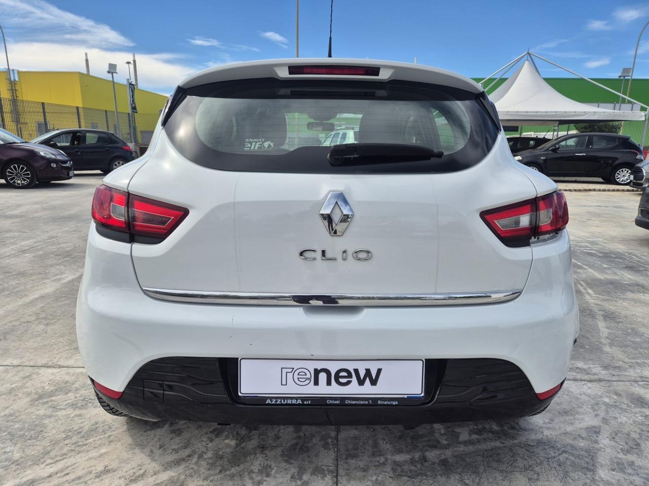 Renault Clio 1.2 75CV GPL 5 porte Wave