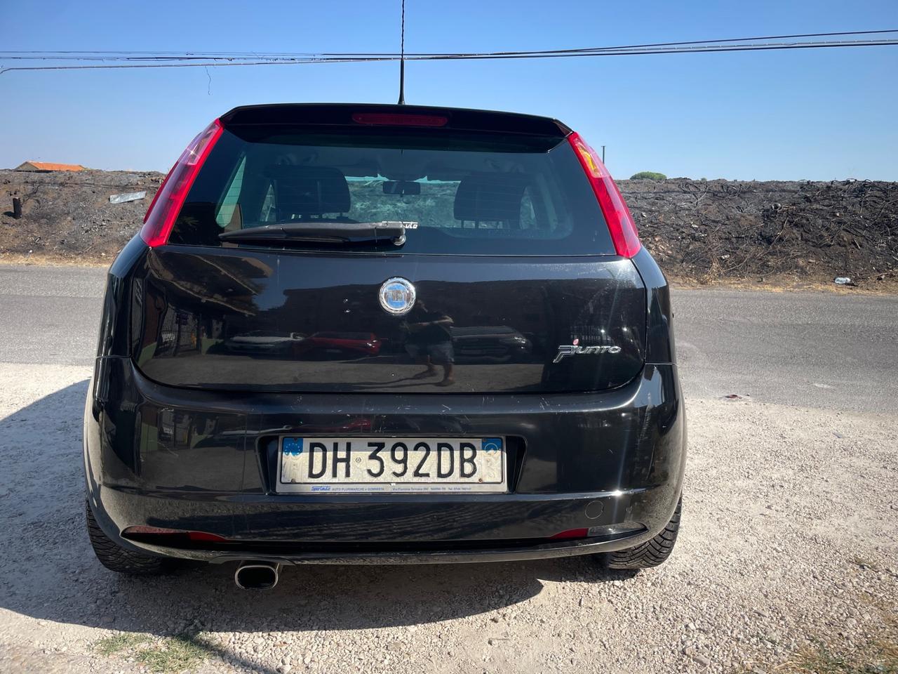 Fiat Grande Punto 1.4 Starjet 16V 3 porte Dynamic !!bellissima!!