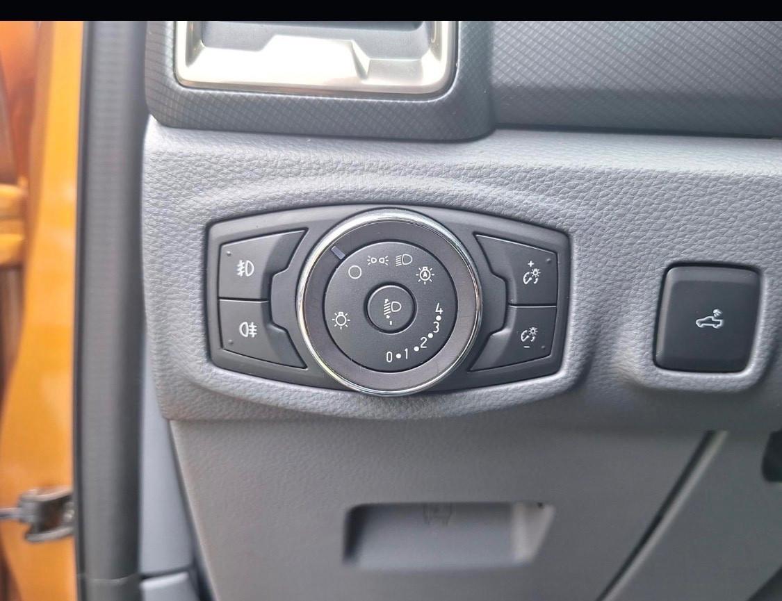 Ford Ranger 3.2 TDCi aut. DC Wildtrak 5 posti