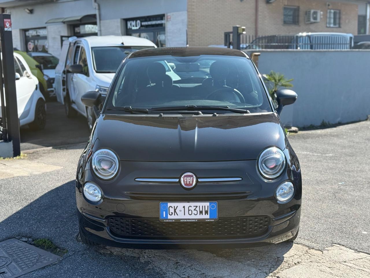 Fiat 500 1.0 hybrid Cult 70cv Uff Fiat Aziendale