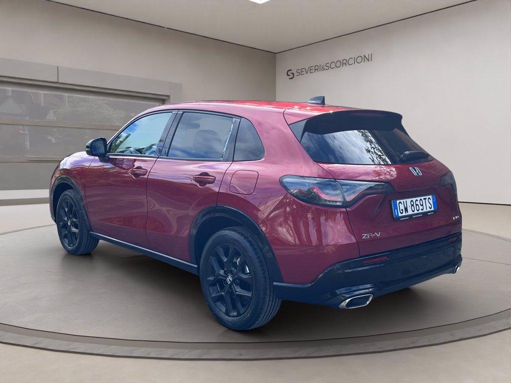 HONDA ZR-V 2.0 hev Sport del 2025