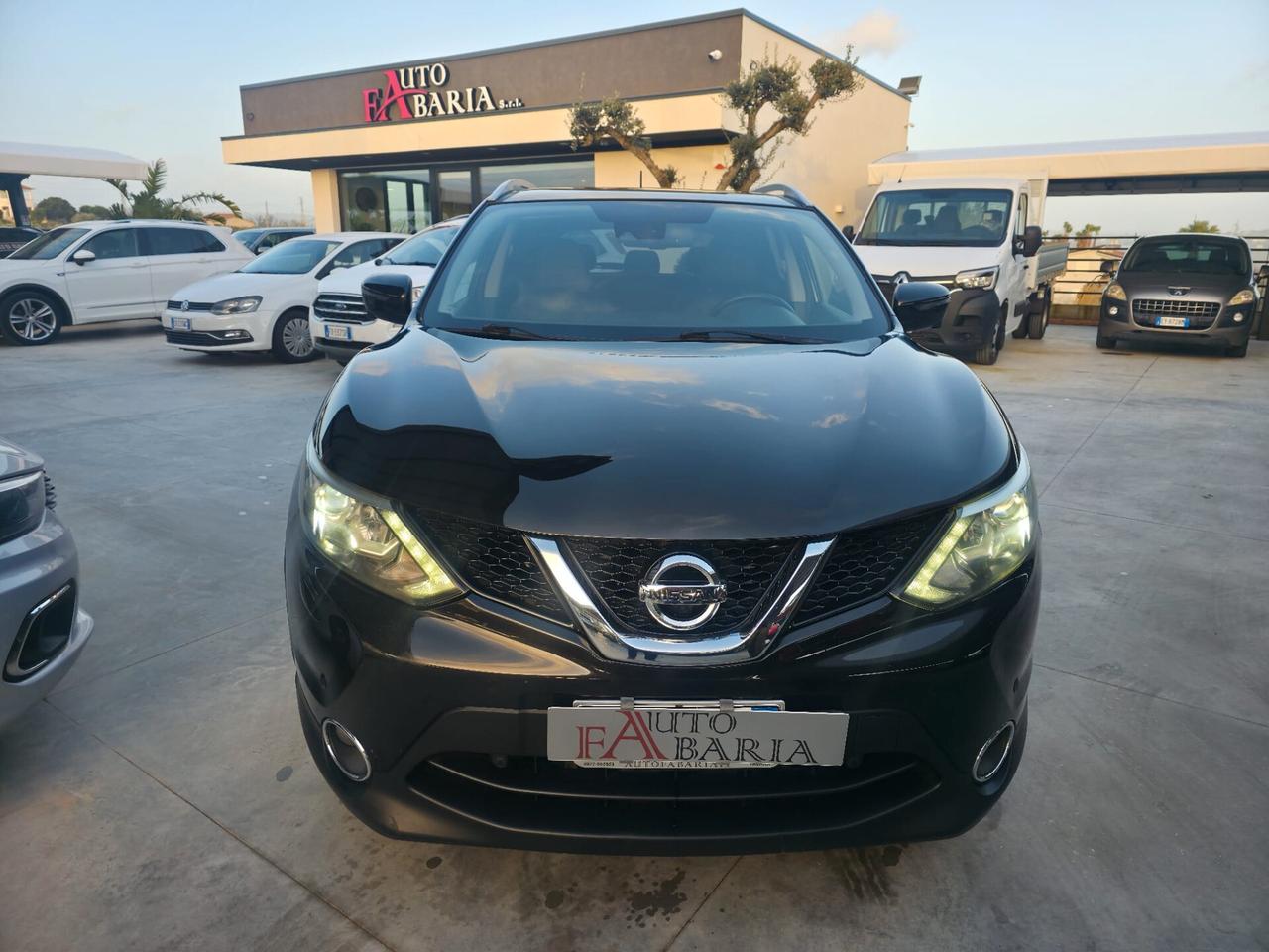 Nissan Qashqai 1.6 dCi 2WD Tekna