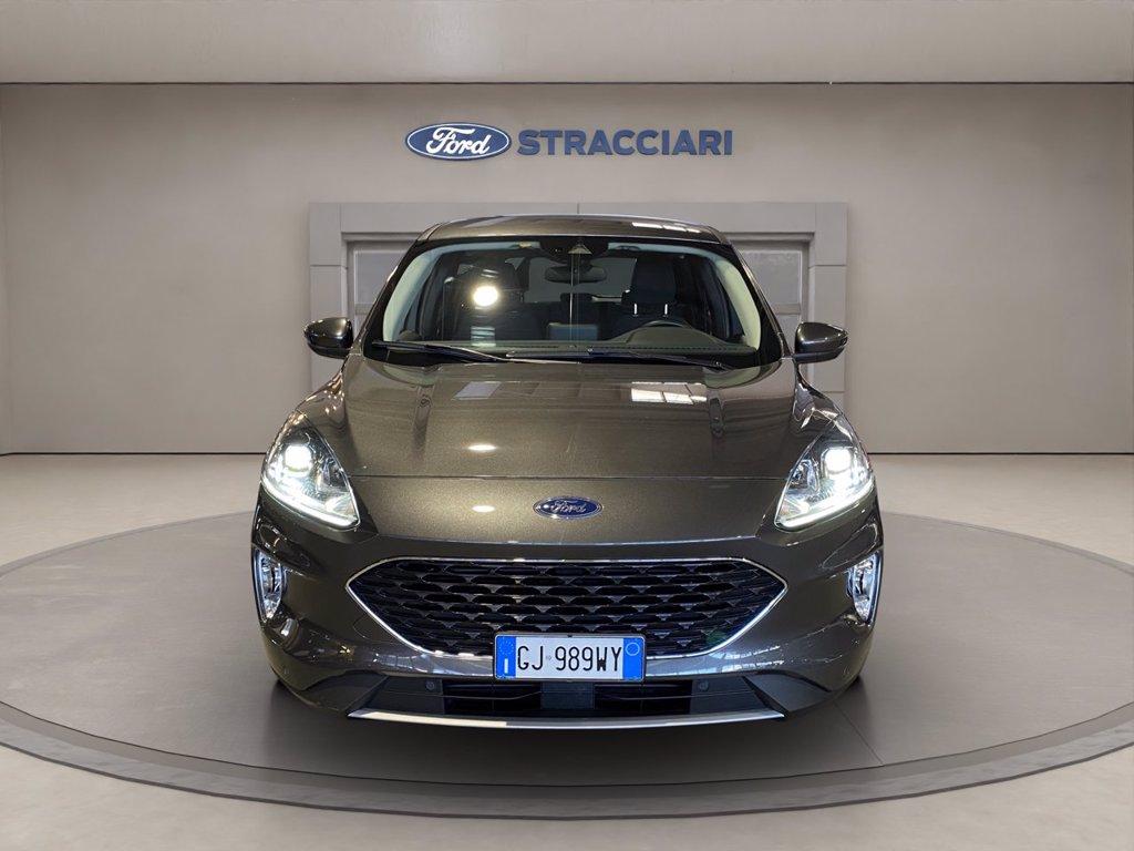 FORD Kuga 1.5 ecoblue Connect 2wd 120cv auto del 2022
