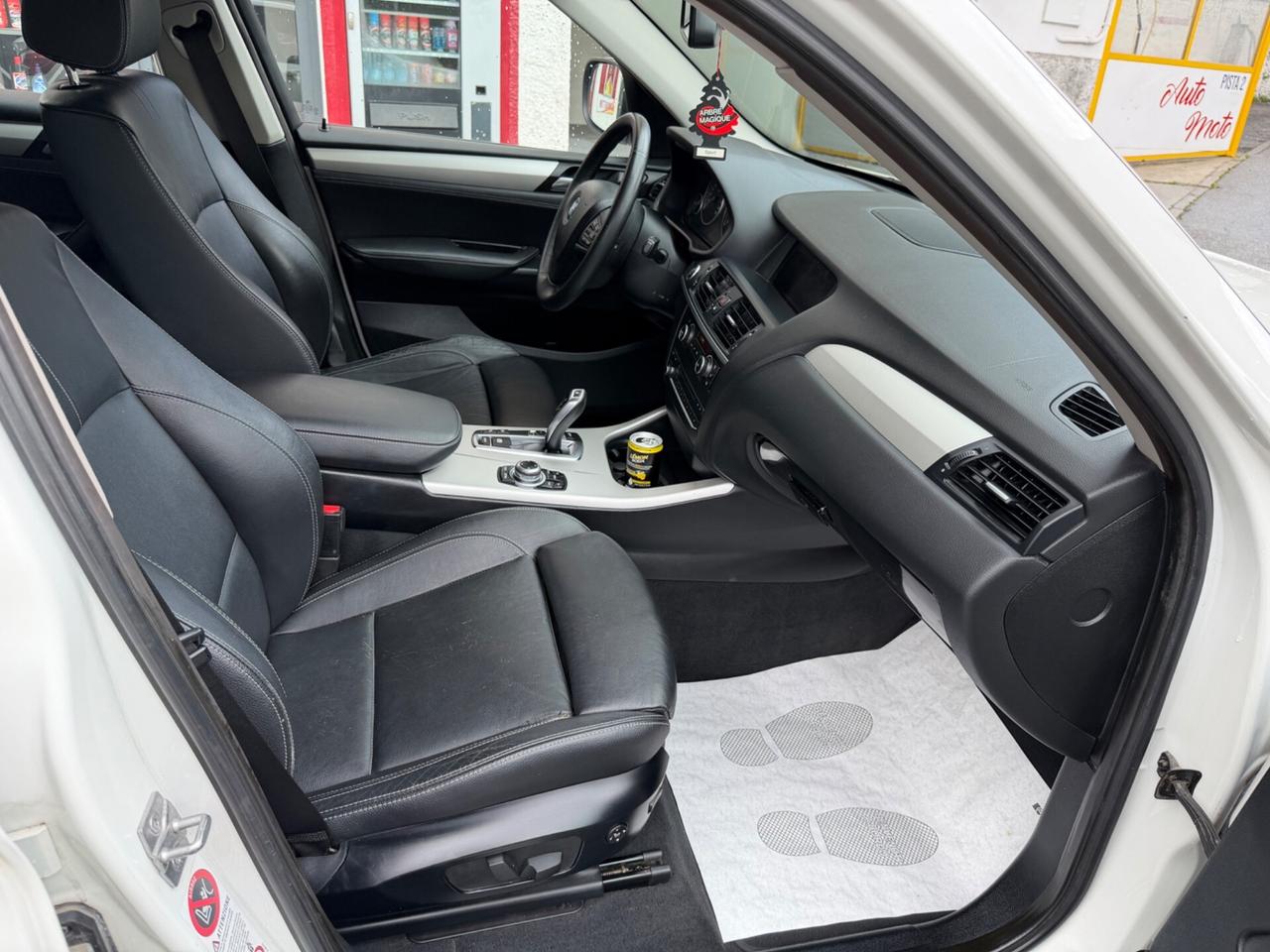 BMW X3 2.0 XDRIVE 184 CV AUTOMATICO