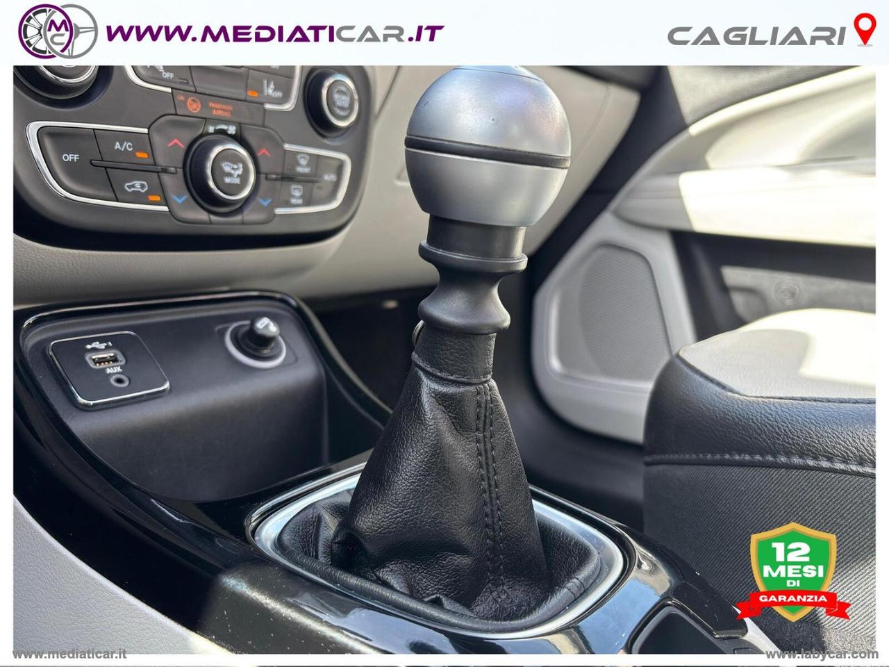 JEEP Compass 1.6 Mjt II 2WD Limited