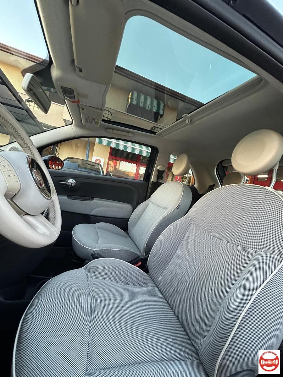 FIAT - 500 1.2 Lounge 69cv