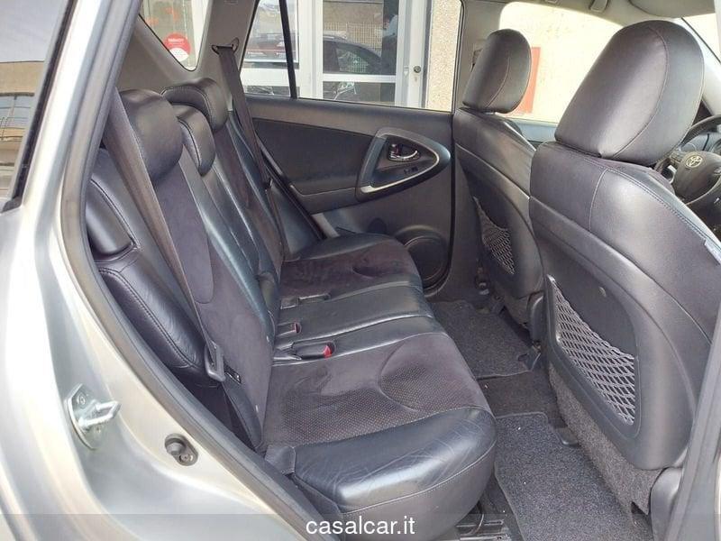 Toyota RAV4 RAV4 2.2 D-4D 150 CV DPF Exclusive FINO A 24 MESI DI GARANZIA