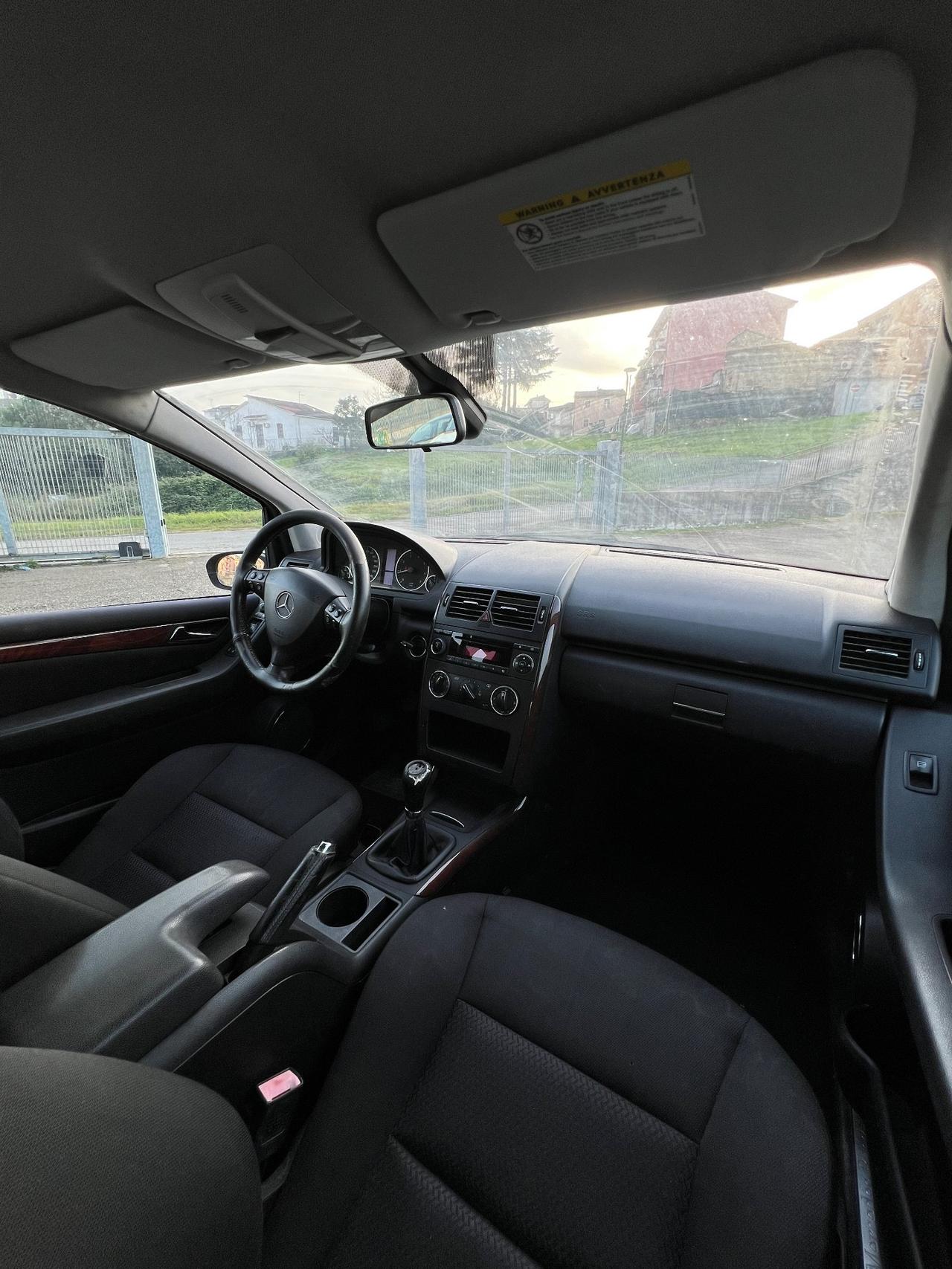 Mercedes-benz A 170 Classic