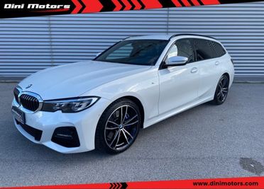 BMW 320 d xDrive Touring Msport 4x4 Virtual Cockpit M-spor