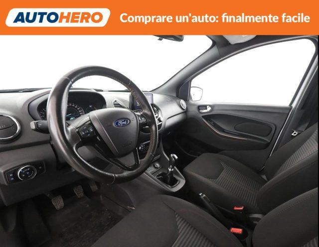 FORD Ka+ 1.5 TDCi 95 CV Start&Stop Active