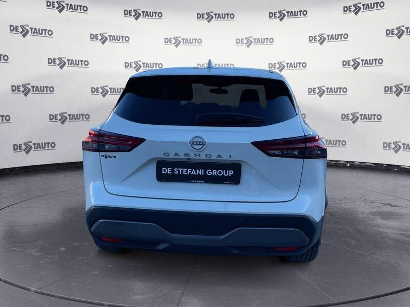 Nissan Qashqai Qashqai 1.3 mhev N-Connecta 2wd 140cv