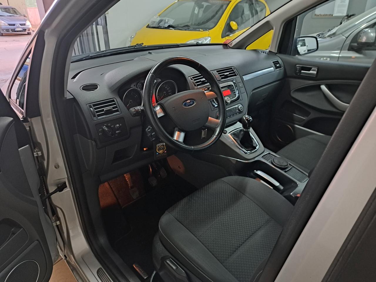 Ford C-Max 2008 unico prop - GPL Titanium
