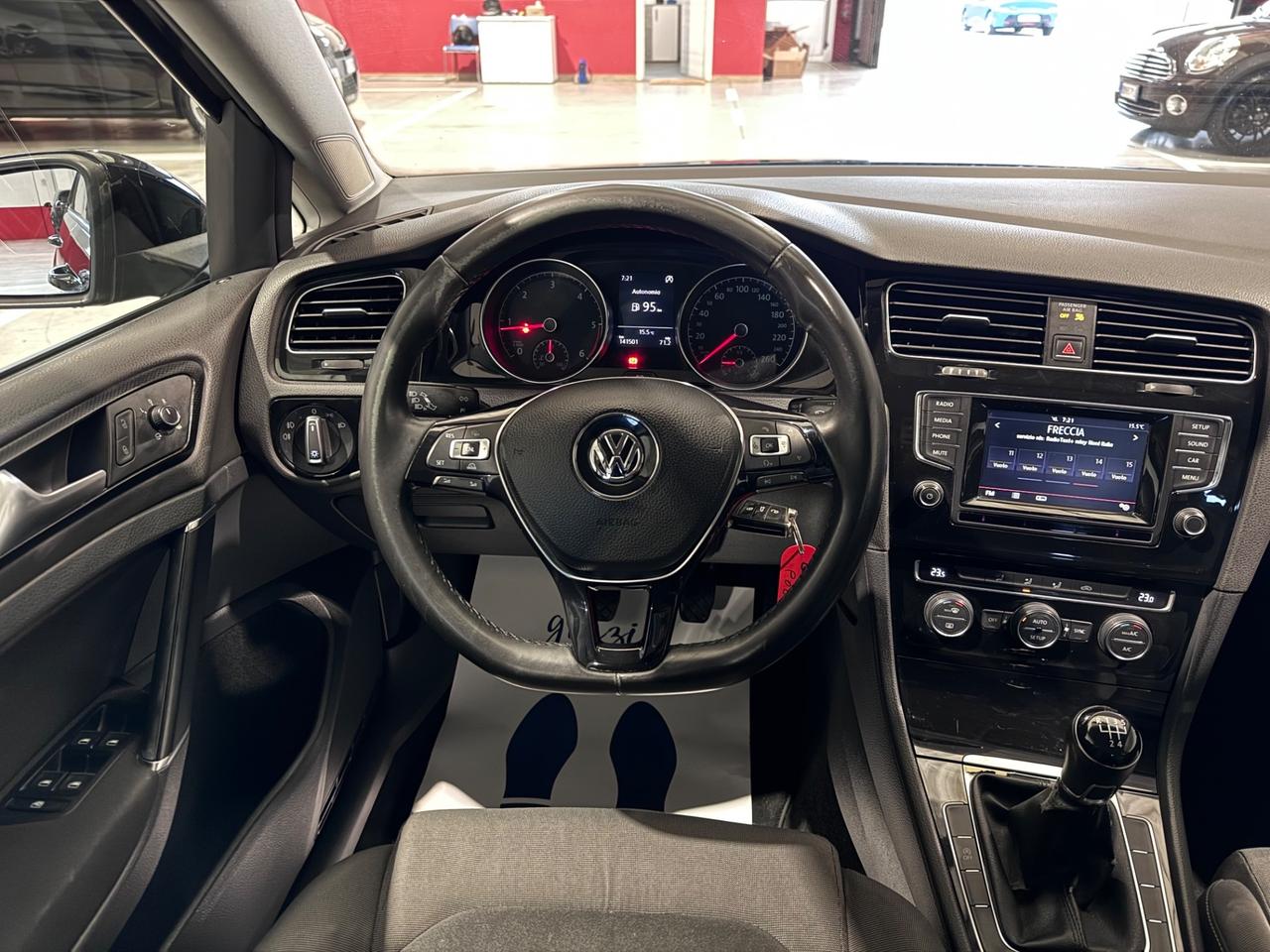 Volkswagen Golf7 1.6 TDI 5p. Highline BlueMotion