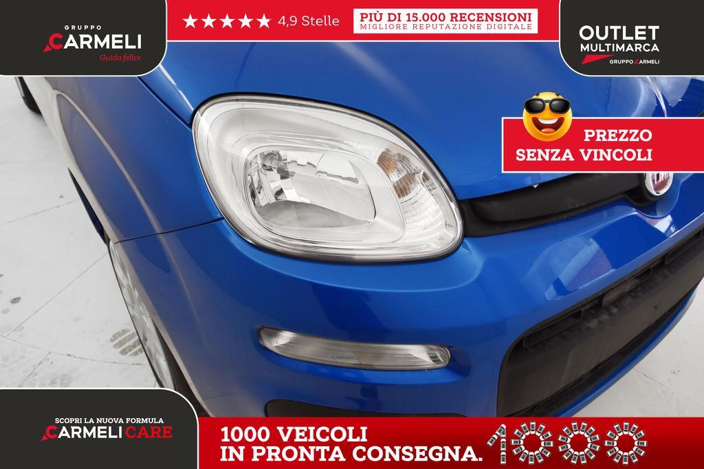 Fiat Panda Panda 1.0 firefly hybrid s&s 70cv 5p.ti