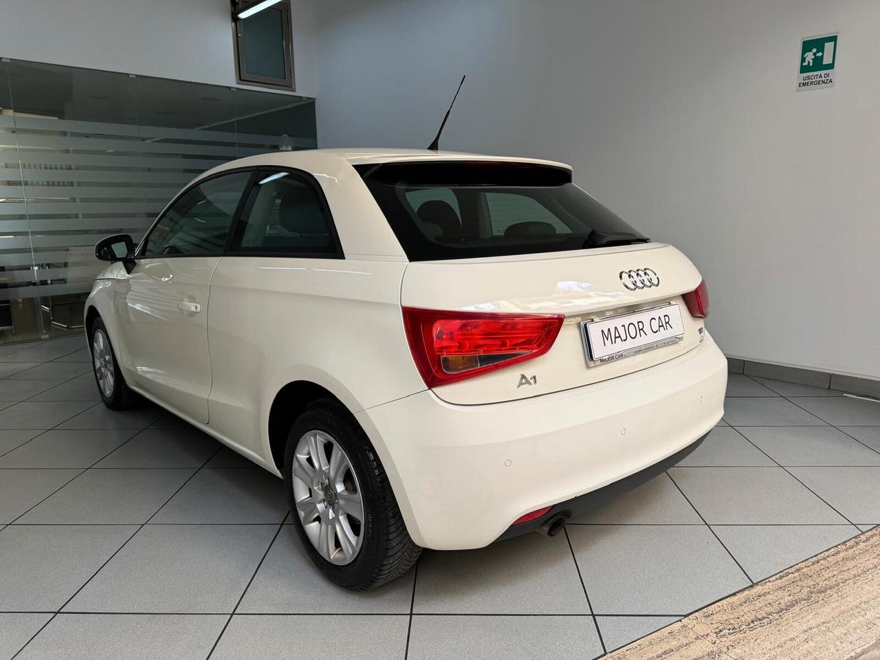 Audi A1 1.6 Diesel 90 CV Ambition 3 porte